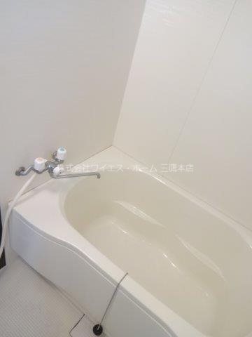 チェレスタＴ小金井 風呂画像