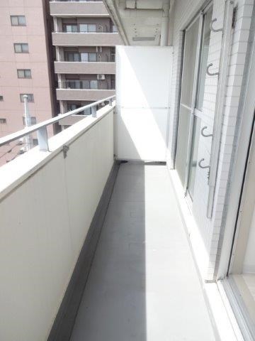 チェレスタＴ小金井 ベランダ