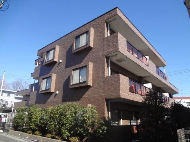 野ヶ谷東マンション 外観