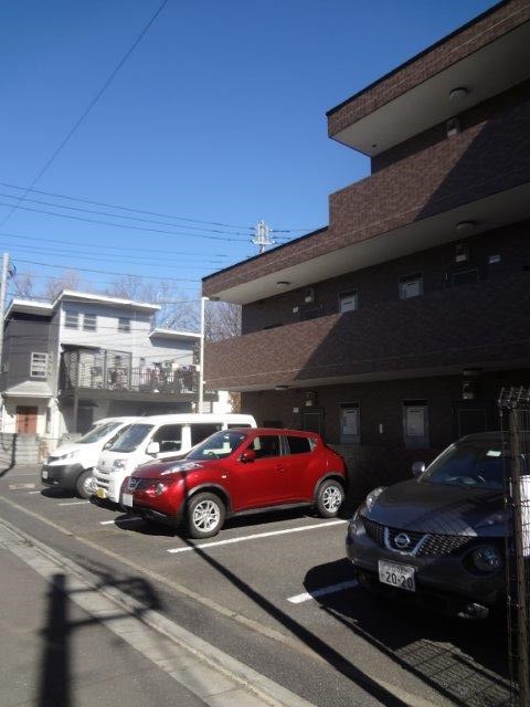 野ヶ谷東マンション その他外観2