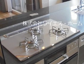 キッチン
