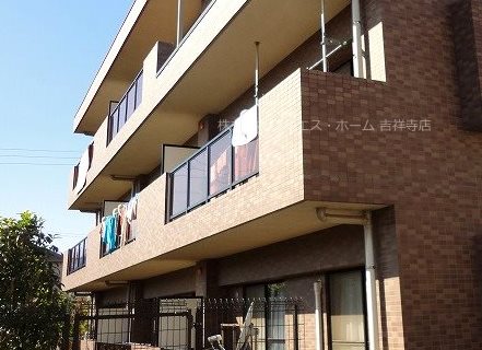 ベランダ