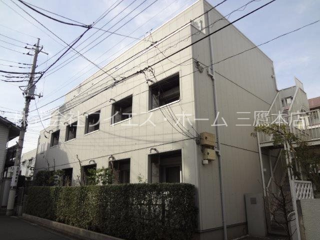 ブロス・Ｋ 外観