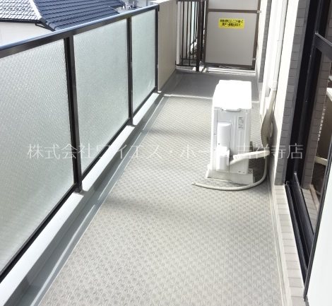 ベランダ
