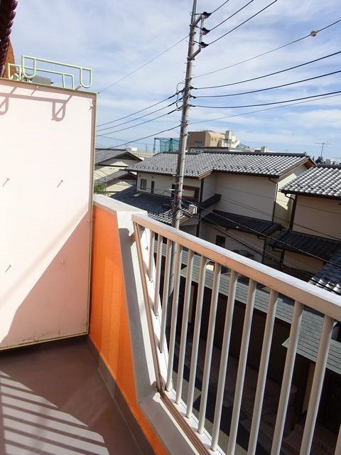ベランダ