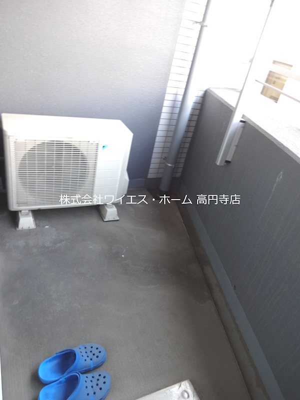 ベランダ