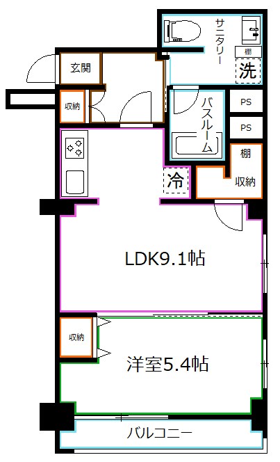 間取り