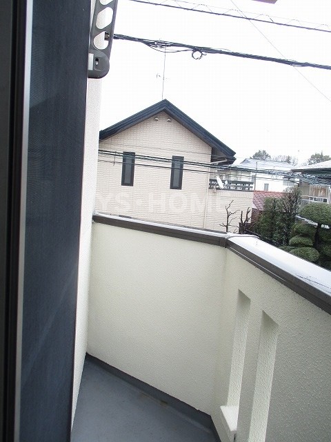 ベランダ