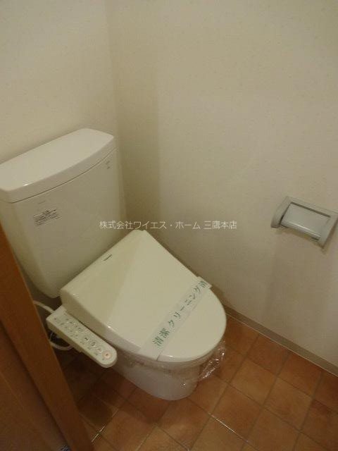 ベルベデーレ三鷹 その他3