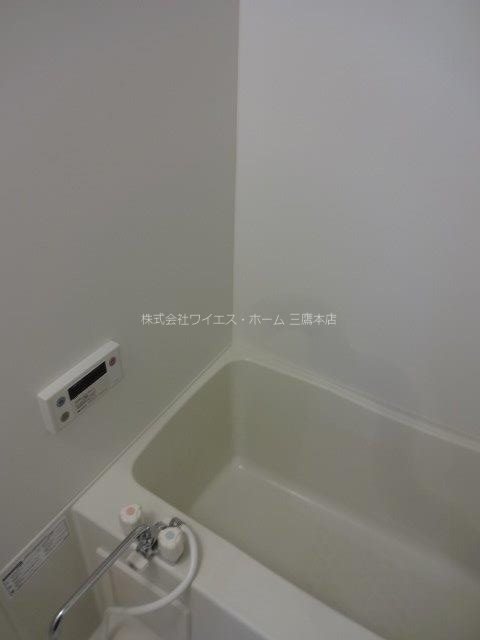 ベルベデーレ三鷹 風呂画像