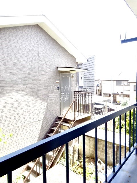ベランダ