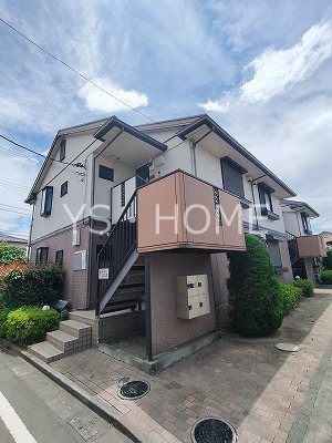パークヒル武蔵野 外観
