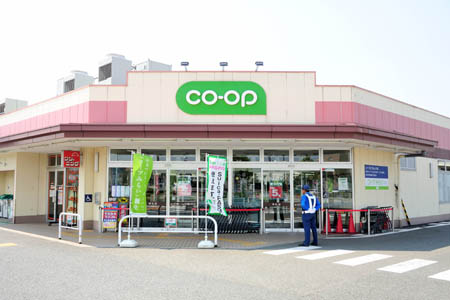 パークヒル武蔵野 周辺画像2