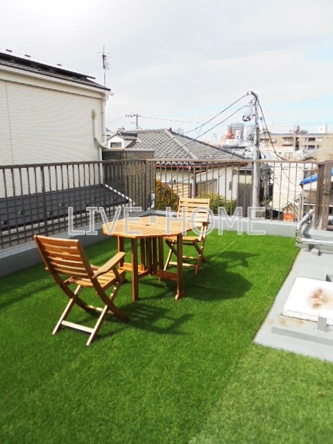 ベランダ