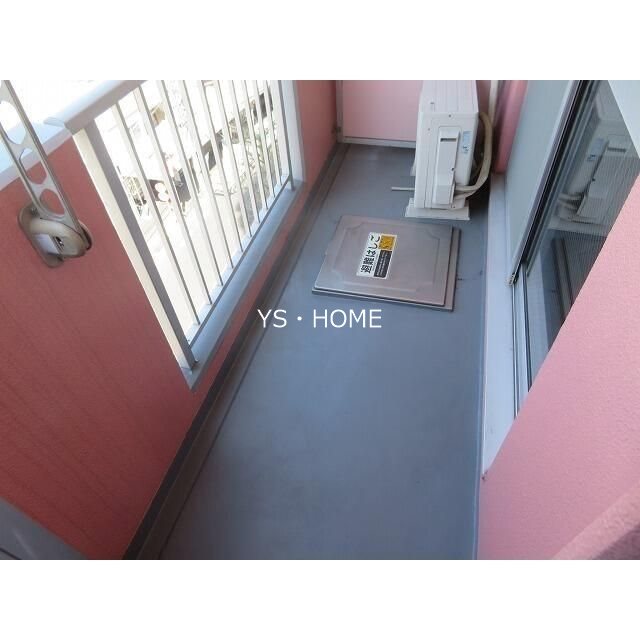 ベランダ