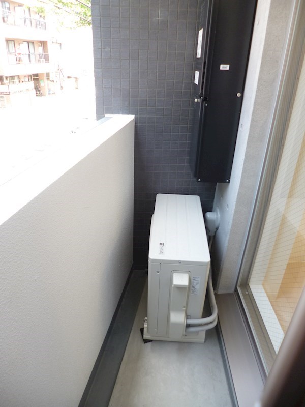 ベランダ