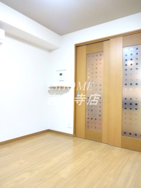 ライトアップ吉祥寺 ベッドルーム