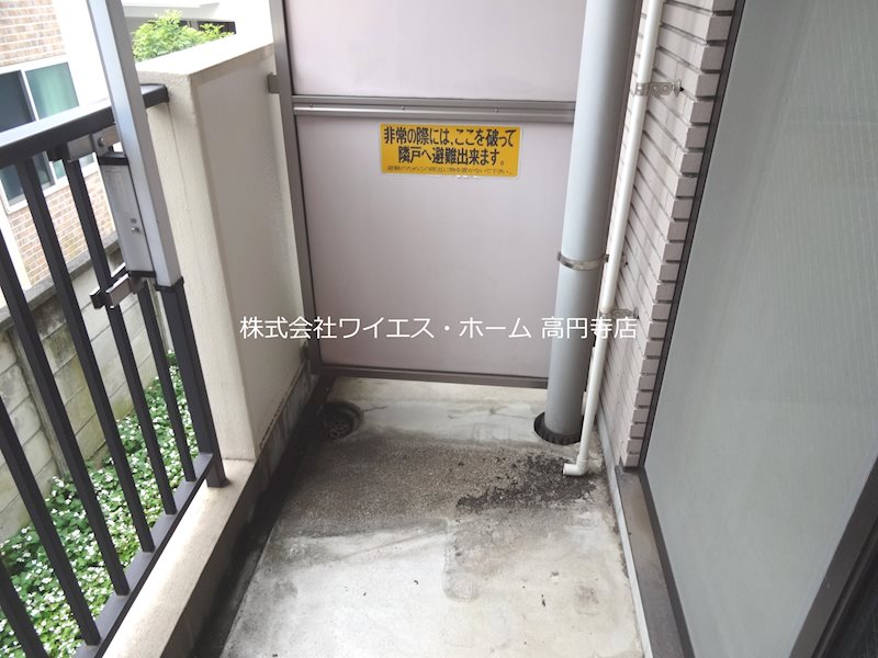 ベランダ