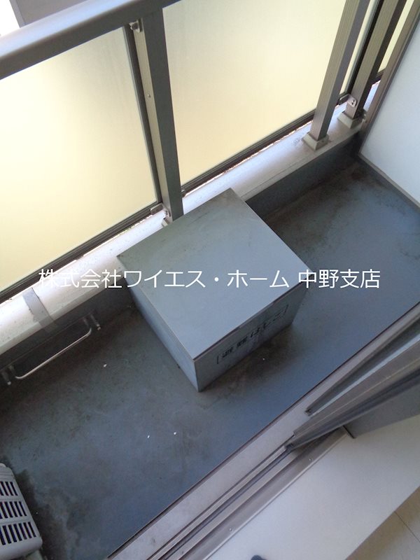 ベランダ