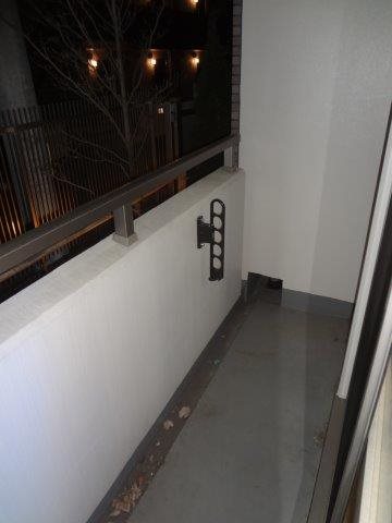 ベランダ