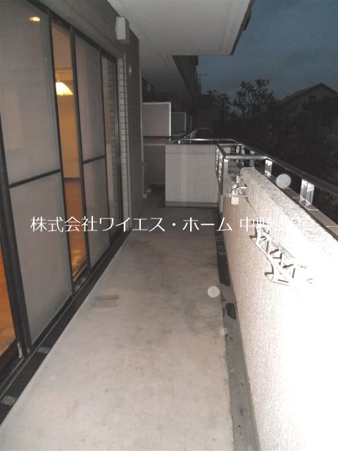 ベランダ