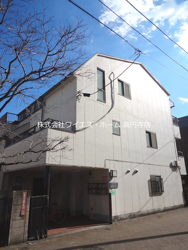 パークハイツ瀬戸  外観