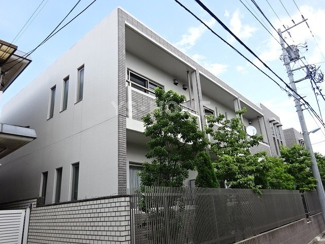 ラメゾンフロフォンス  外観