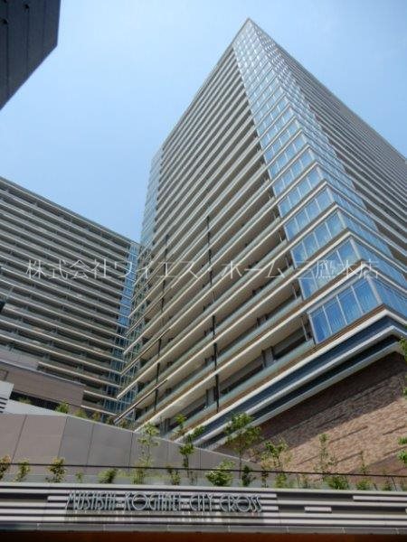 プラウドタワー武蔵小金井クロス イースト その他外観1