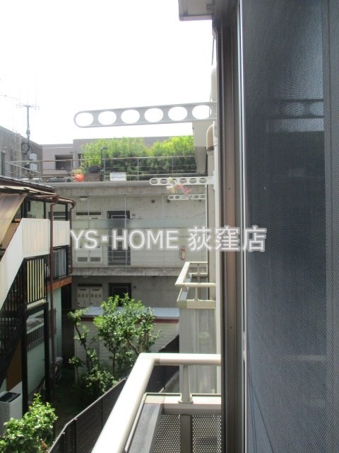 ベランダ