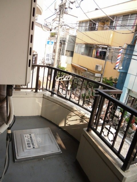ベランダ