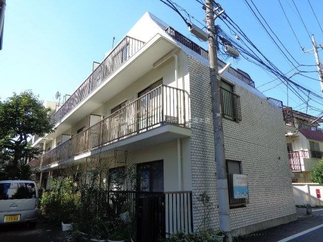 チェリーマンション 外観