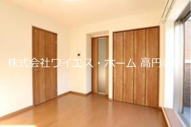 ベッドルーム