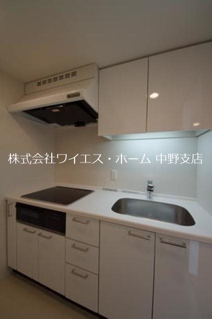 キッチン