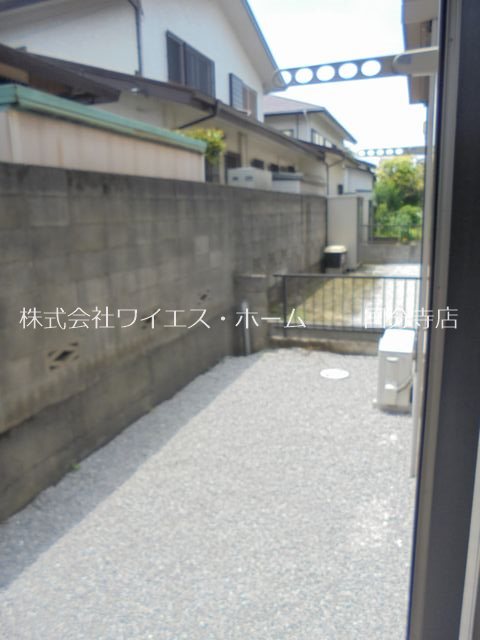ベランダ