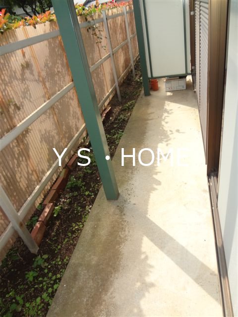ベランダ