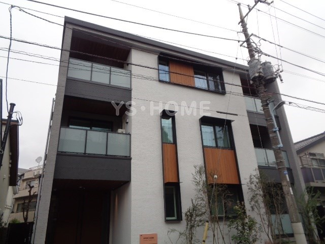 ＭＯＣＸＩＯＮ杉並下井草 外観