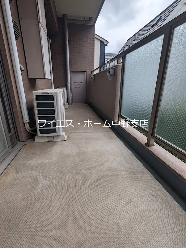 ベランダ