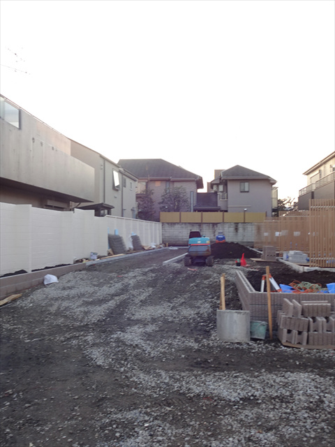 VARIO　TERRACE   その他外観1