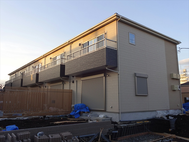 VARIO　TERRACE   その他外観2