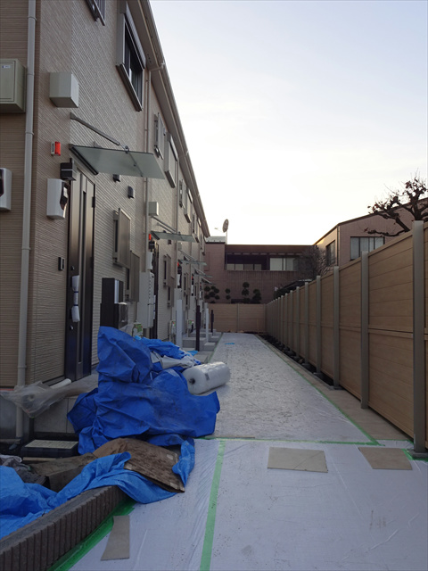 VARIO　TERRACE   その他外観5