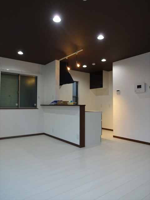 VARIO　TERRACE   リビング