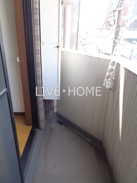 ベランダ