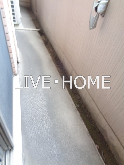 ベランダ