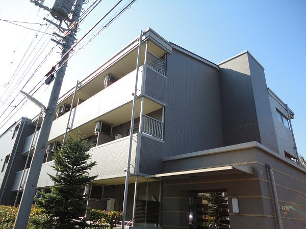 ティーザ武蔵野 外観
