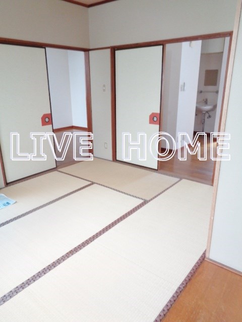 ベッドルーム