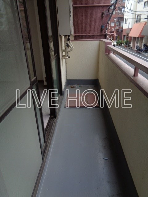 ベランダ