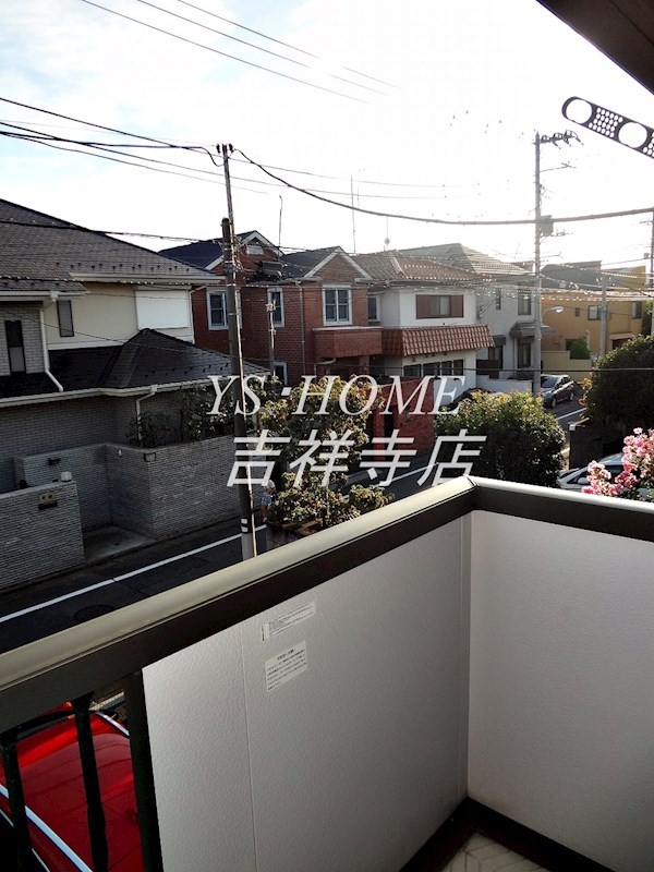 ベランダ