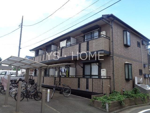 グリーンヒル三鷹 外観