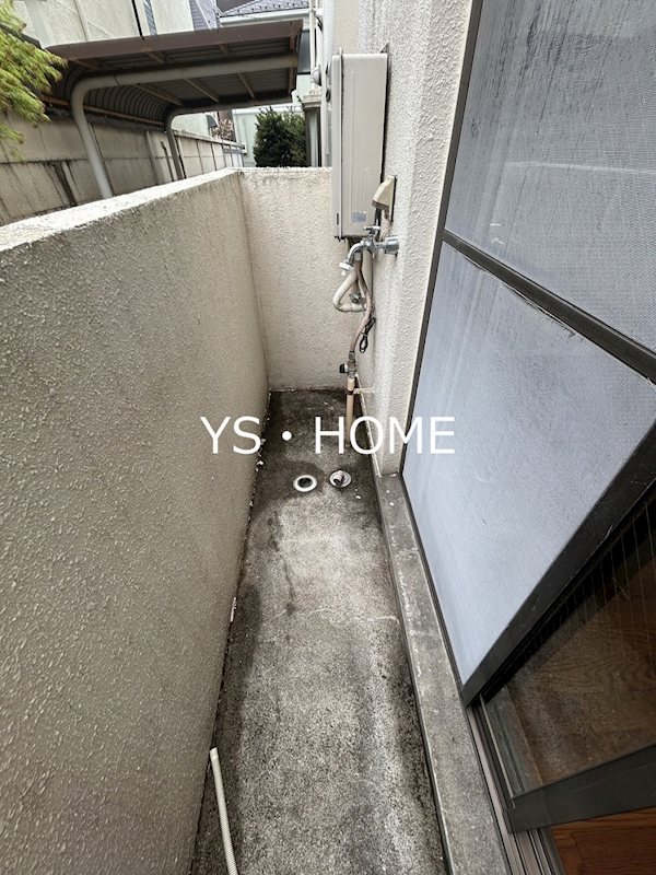 ベランダ