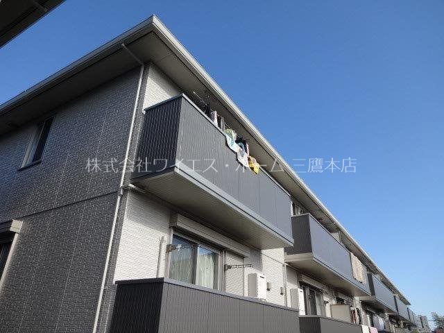 クレールＢ 外観
